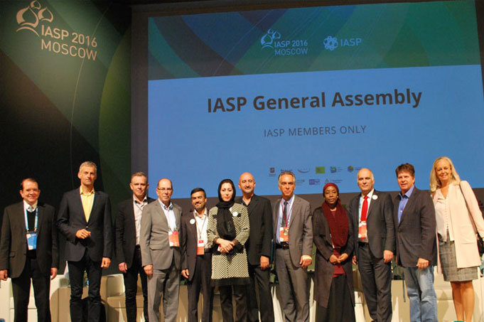 ISTT’s Director of International Affairs was Selected as an International Board Member of IASP