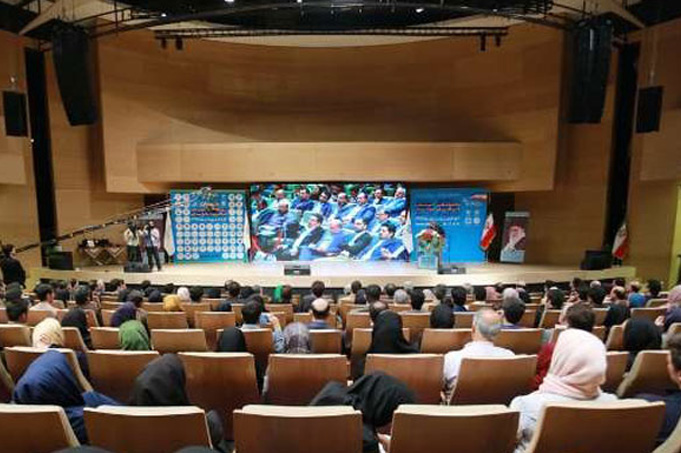 ISTT holds the 13th National Sheikh Bahai Technopreneurship Festival with the Attendance of Iran’s Minister of Science