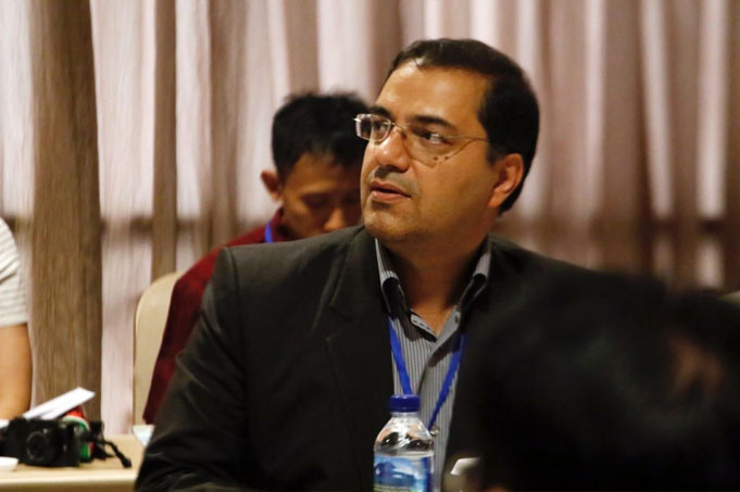 The Director of IRIS Shares Iran’s Experience on the Management of STPs and Incubators with Indonesian STPs